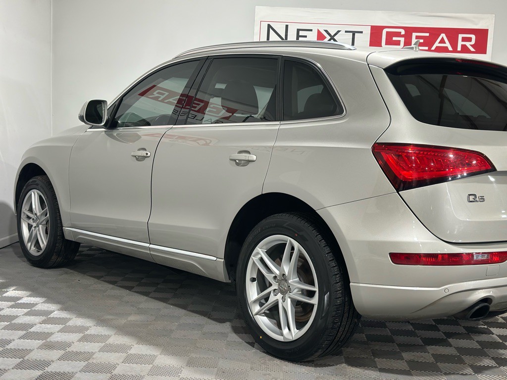 2014 Audi Q5 Image 7