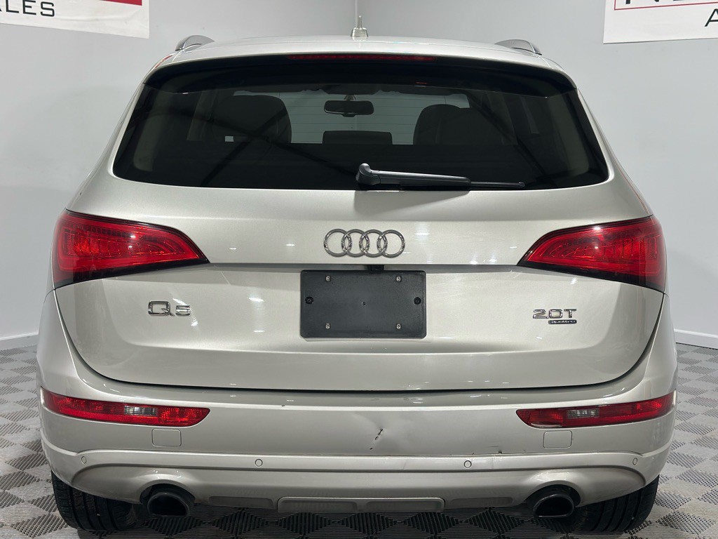 2014 Audi Q5 Image 8