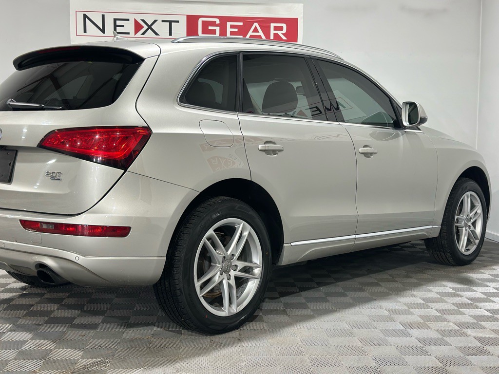 2014 Audi Q5 Image 9