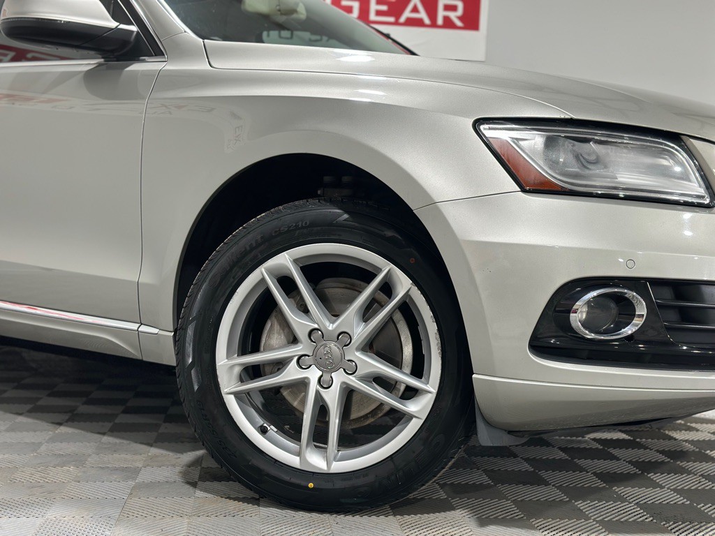 2014 Audi Q5 Image 3
