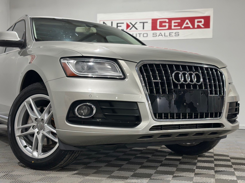 2014 Audi Q5 Image 4