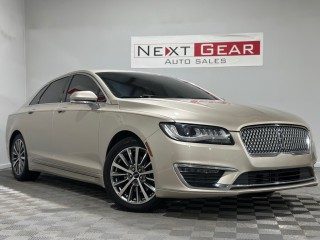 Image for 2017 Lincoln MKZ Premiere ID: 7278546
