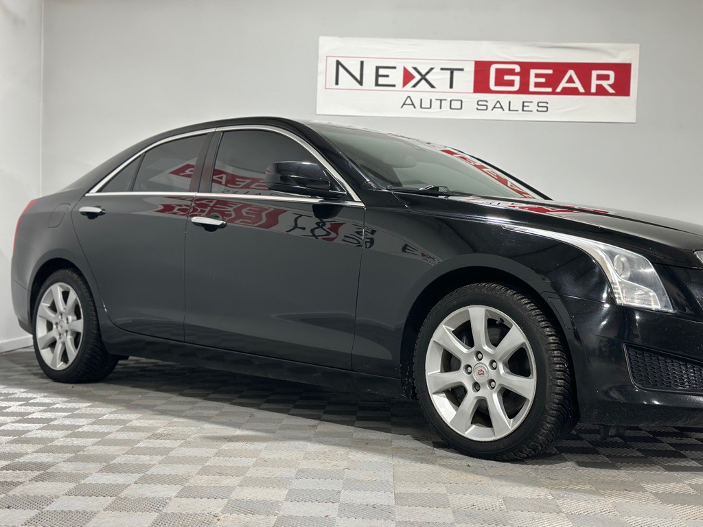 2013 Cadillac ATS Image 1