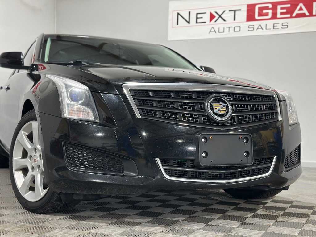 2013 Cadillac ATS Image 2