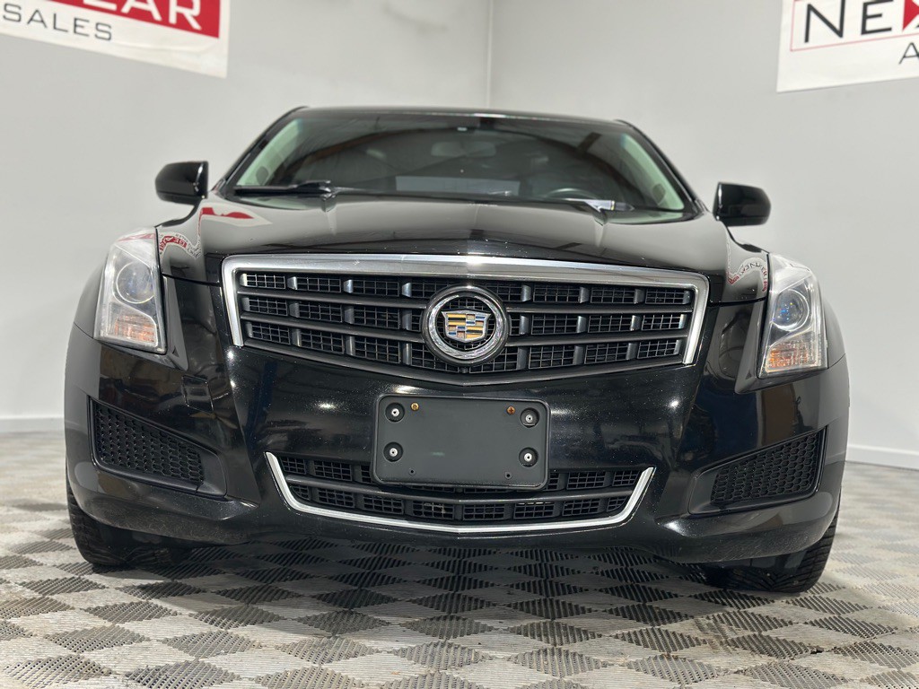 2013 Cadillac ATS Image 6