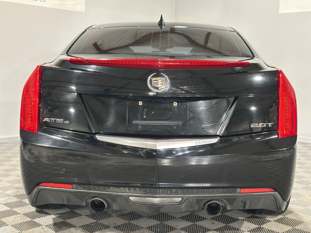 2013 Cadillac ATS Image 8