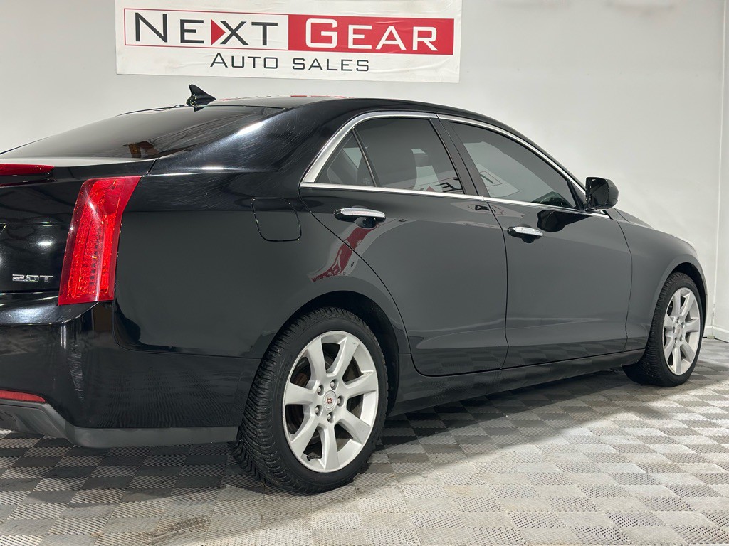 2013 Cadillac ATS Image 9