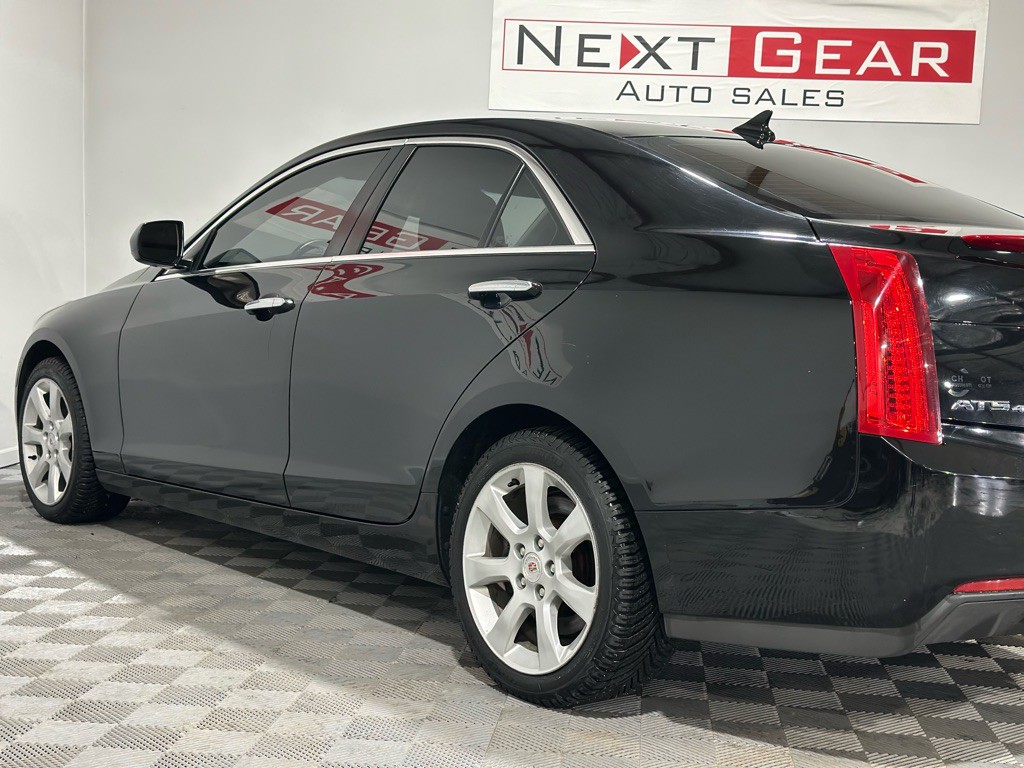 2013 Cadillac ATS Image 10