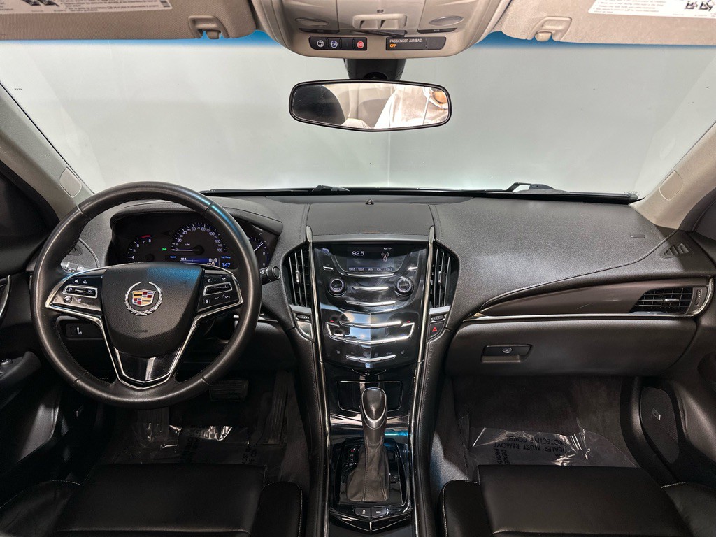 2013 Cadillac ATS Image 12