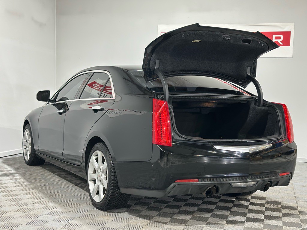 2013 Cadillac ATS Image 16