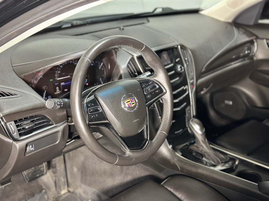 2013 Cadillac ATS Image 23
