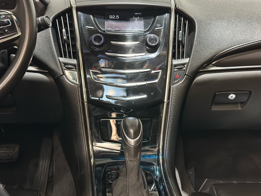 2013 Cadillac ATS Image 24