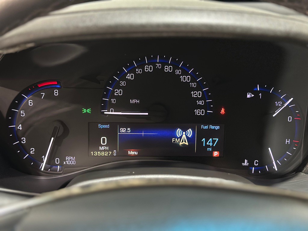 2013 Cadillac ATS Image 25