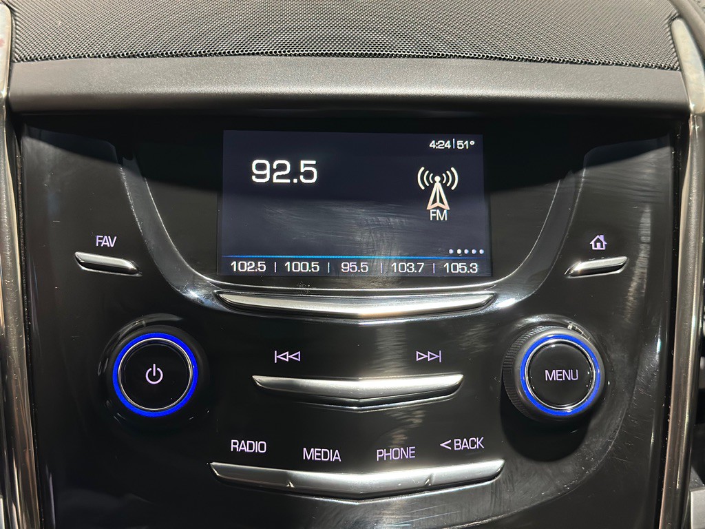 2013 Cadillac ATS Image 28