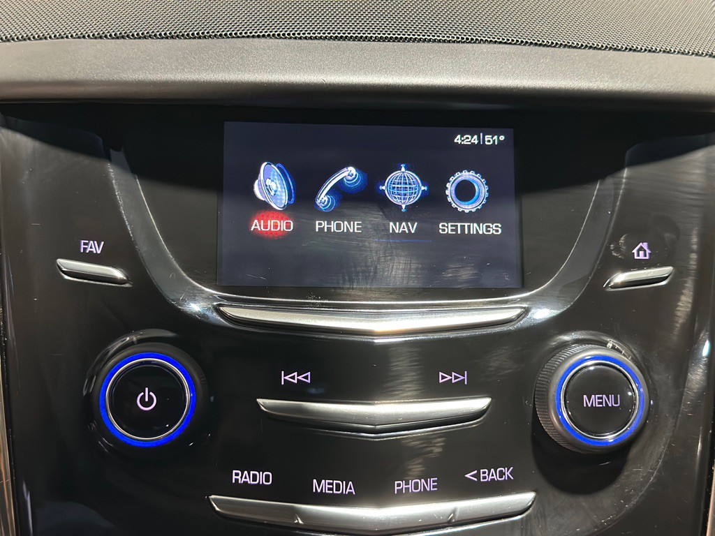 2013 Cadillac ATS Image 29