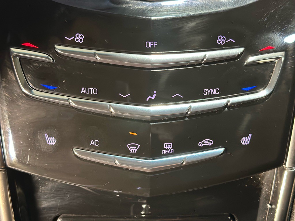 2013 Cadillac ATS Image 34