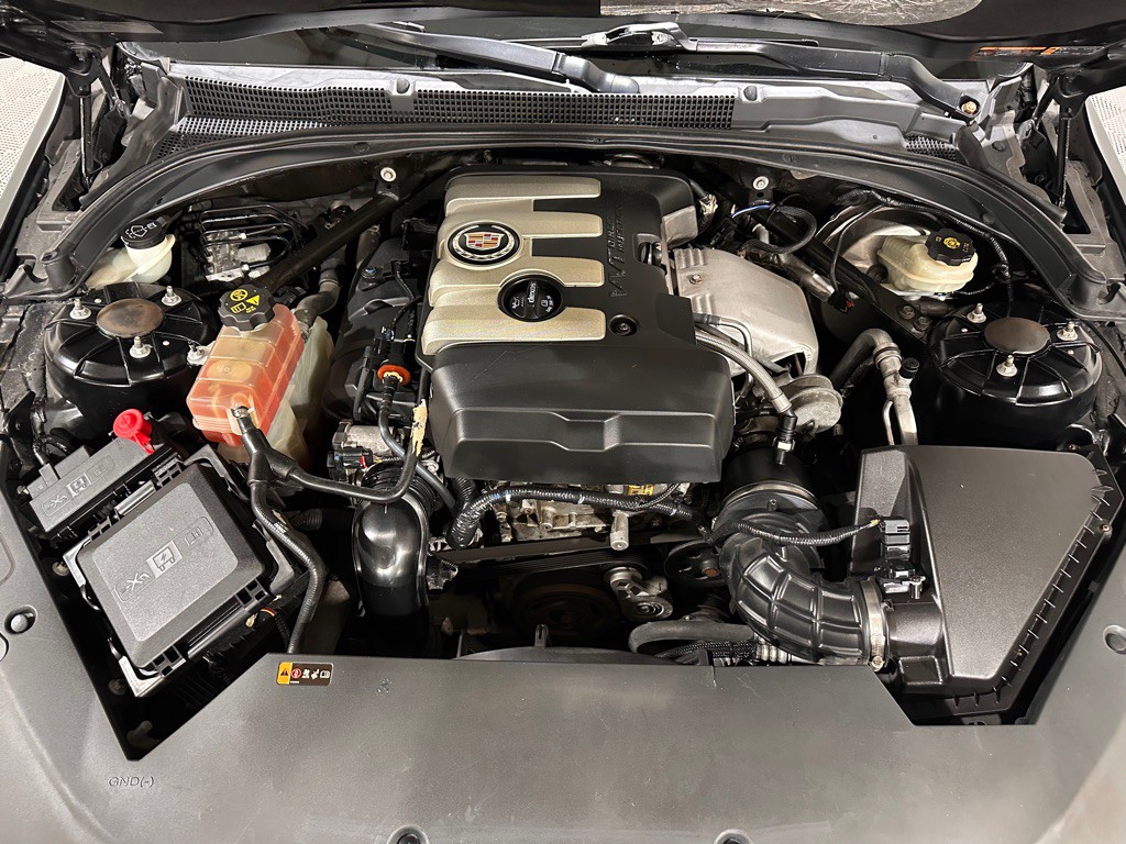 2013 Cadillac ATS Image 35