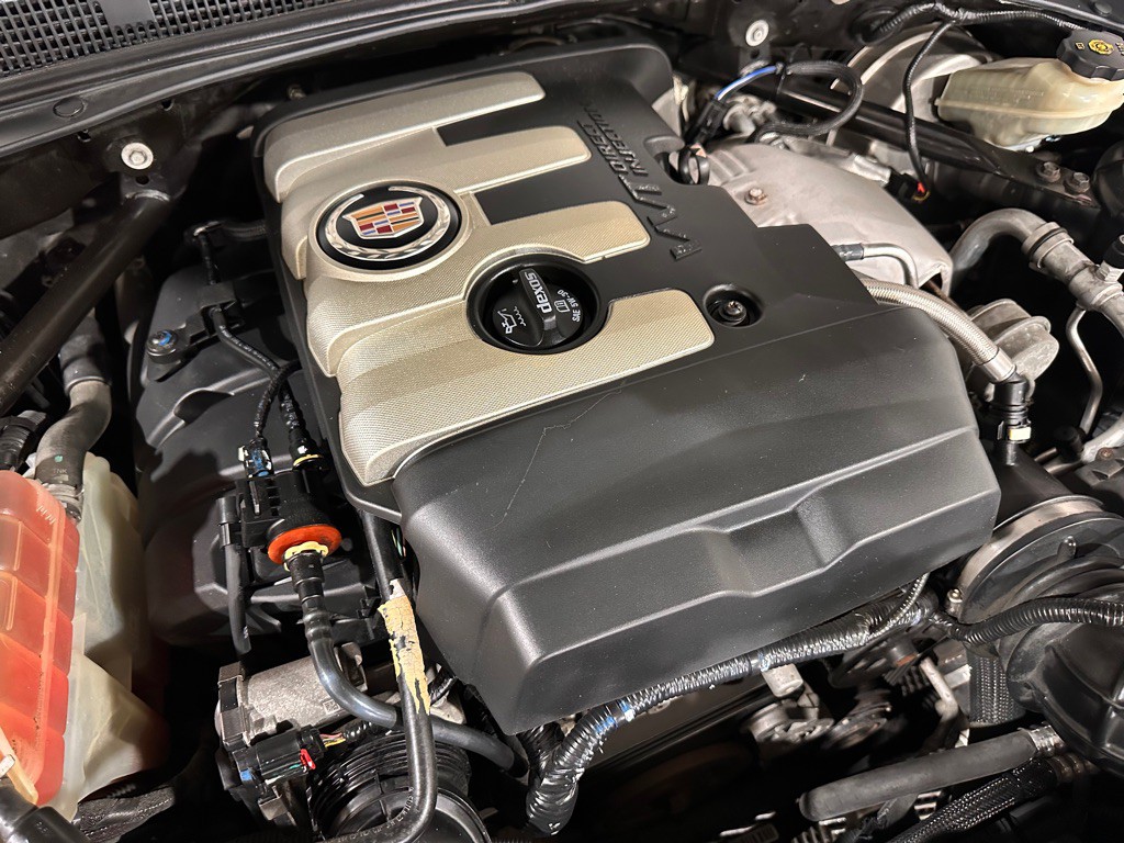 2013 Cadillac ATS Image 36