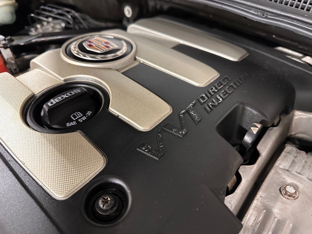 2013 Cadillac ATS Image 37