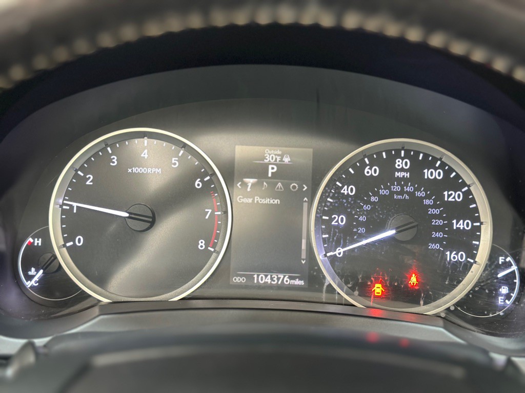 2015 Lexus IS Image 13