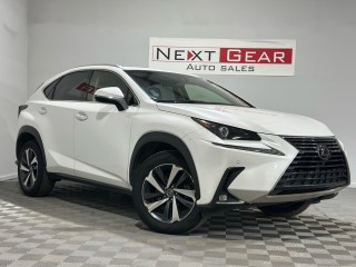 Image for 2019 Lexus NX 300 BASE ID: 7278557