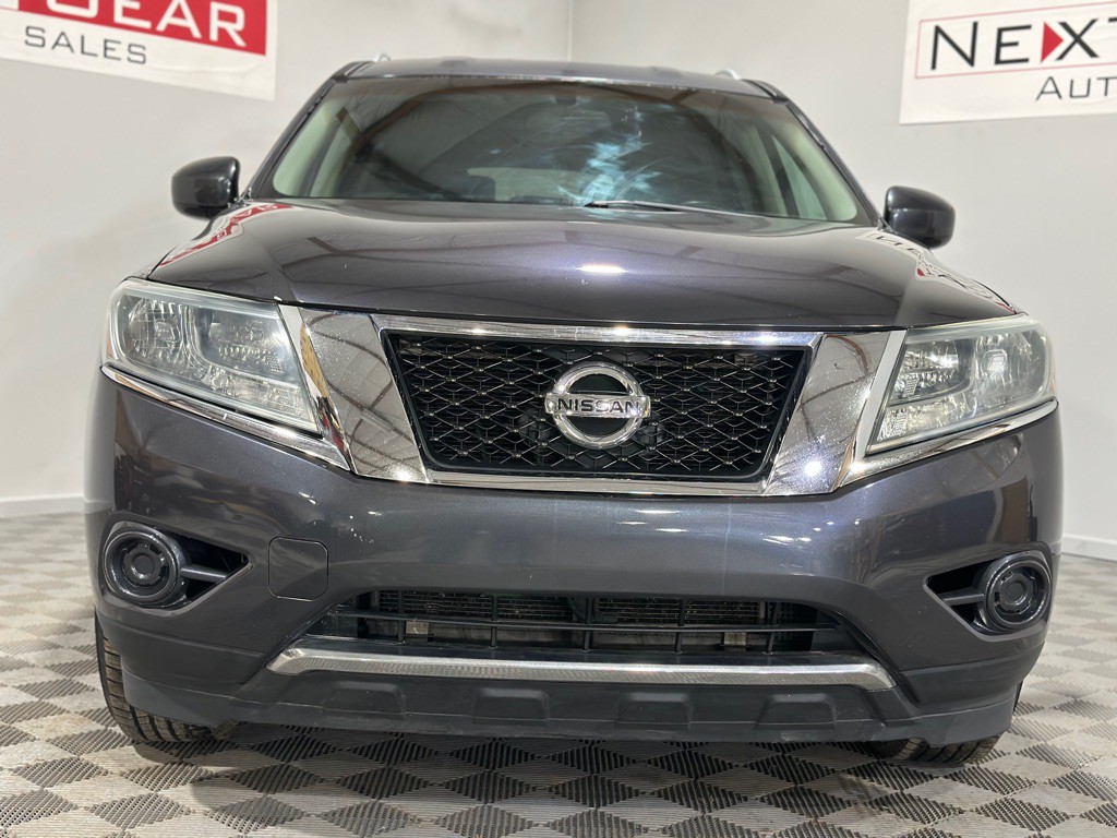 2013 Nissan Pathfinder Image 3