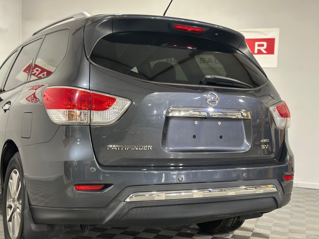 2013 Nissan Pathfinder Image 6