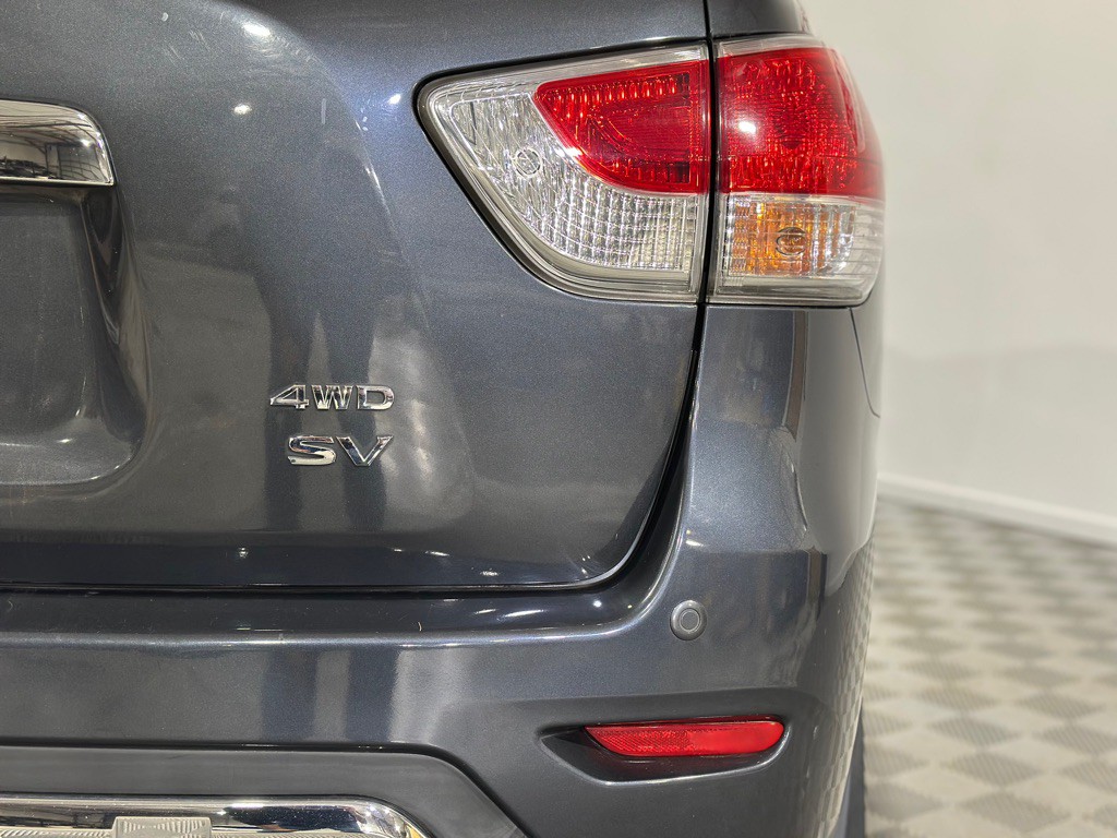 2013 Nissan Pathfinder Image 9