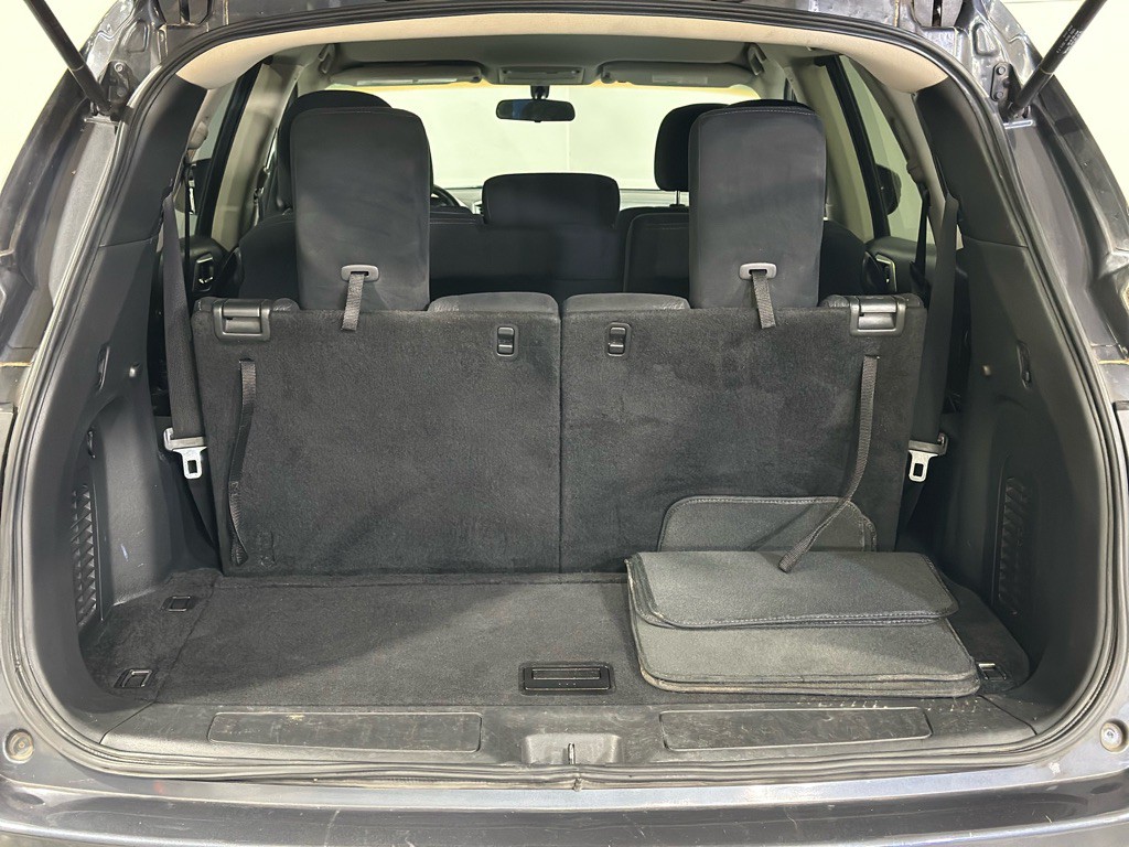 2013 Nissan Pathfinder Image 35