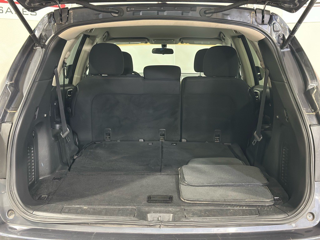 2013 Nissan Pathfinder Image 36