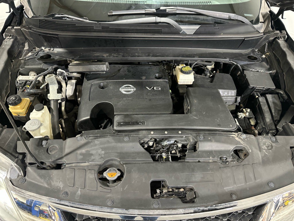 2013 Nissan Pathfinder Image 37
