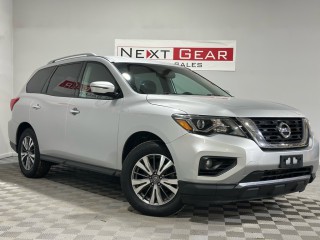 Image for 2017 Nissan Pathfinder S ID: 7282381