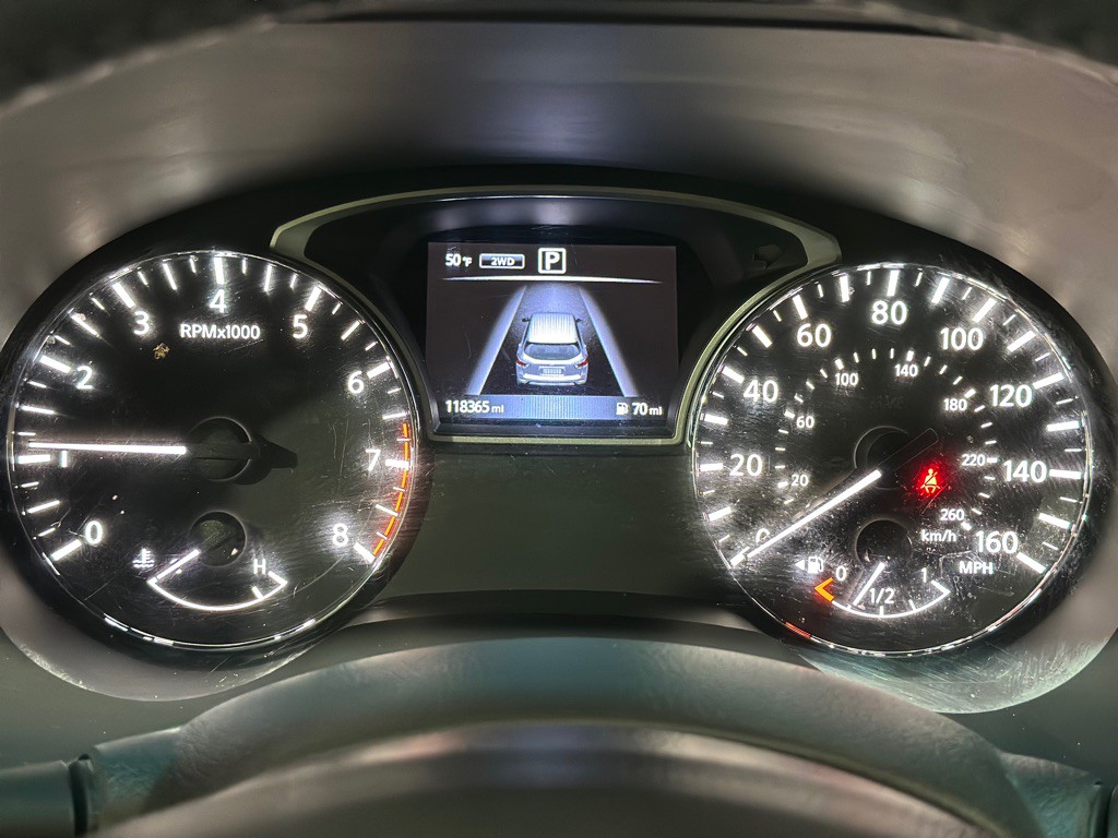 2017 Nissan Pathfinder Image 14