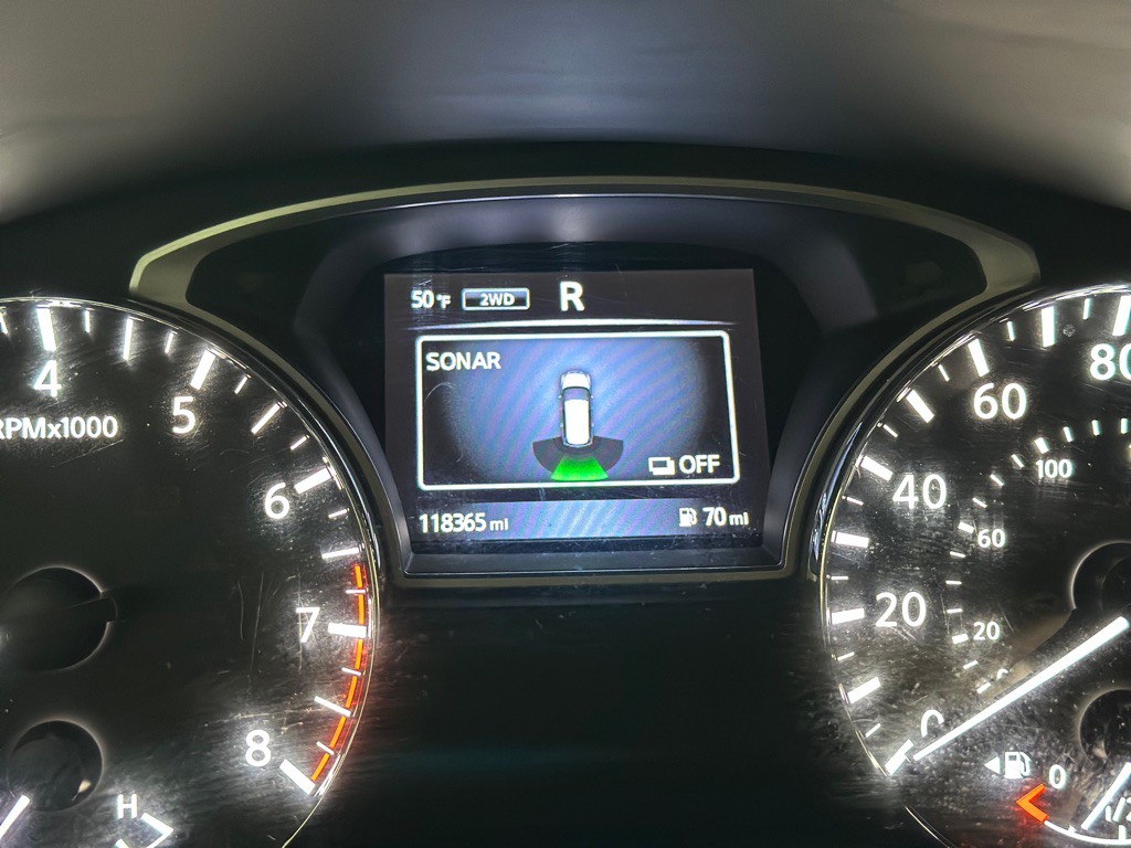 2017 Nissan Pathfinder Image 24