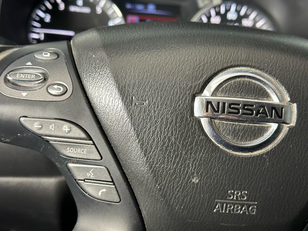 2017 Nissan Pathfinder Image 30