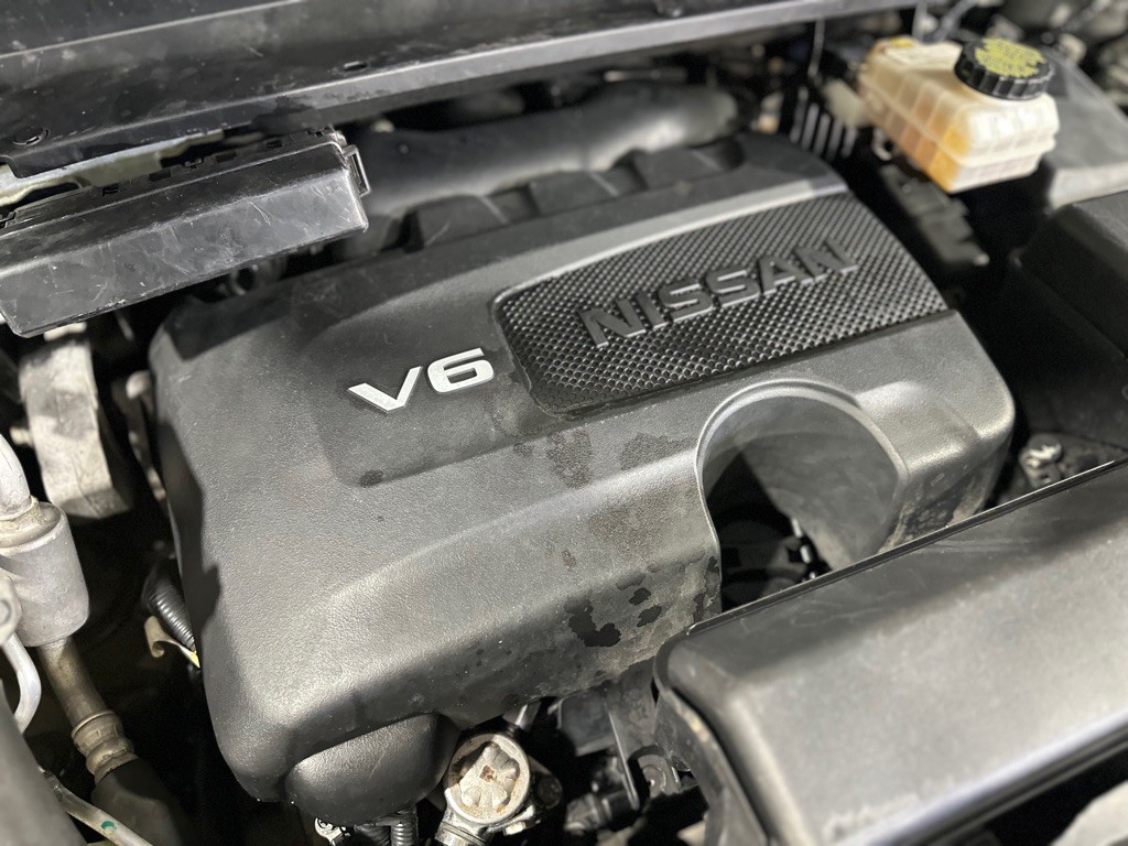 2017 Nissan Pathfinder Image 39