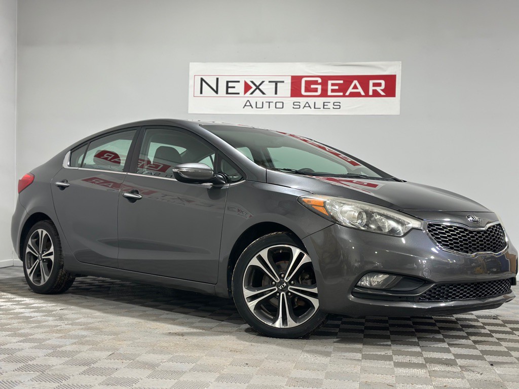 2014 Kia Forte Image 1