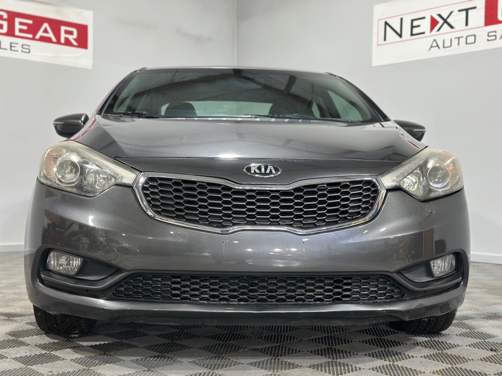 2014 Kia Forte Image 4