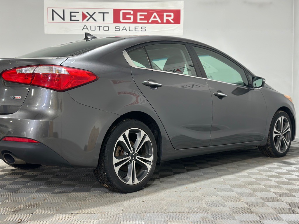 2014 Kia Forte Image 9