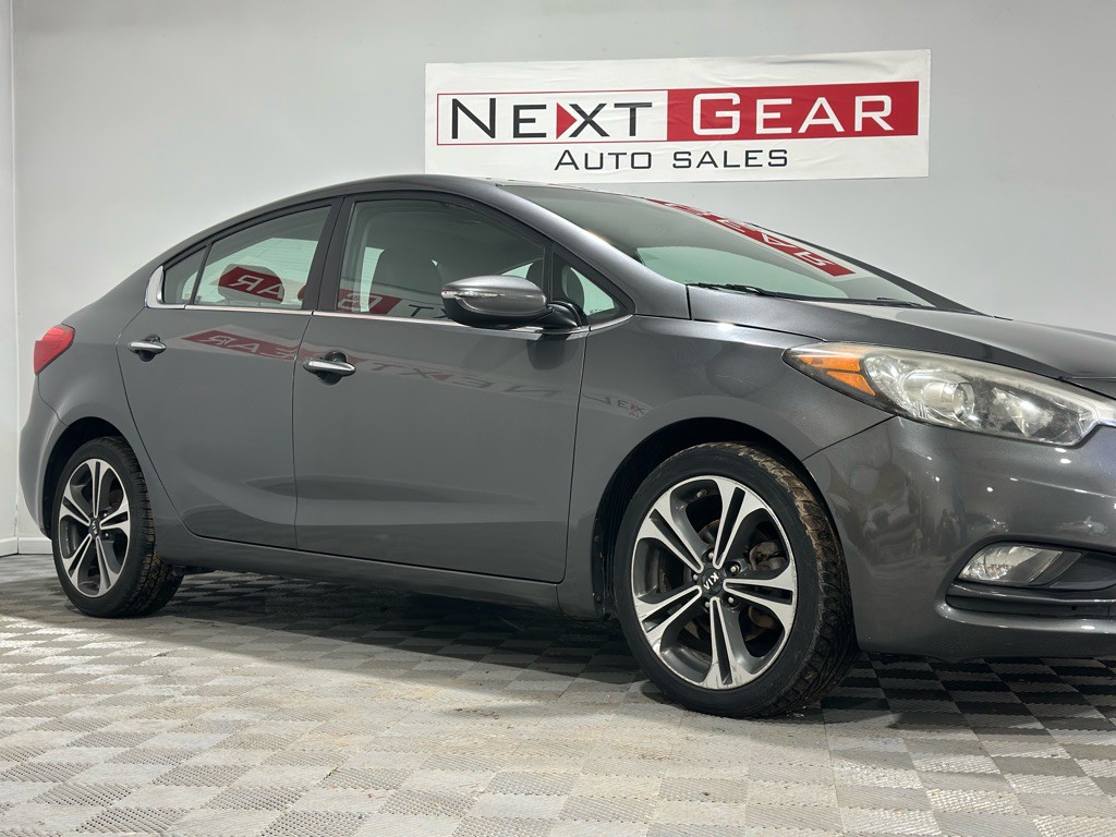 2014 Kia Forte Image 2