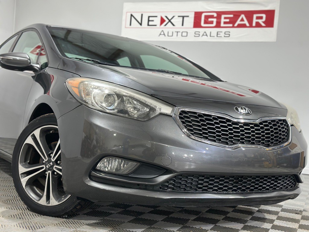 2014 Kia Forte Image 3