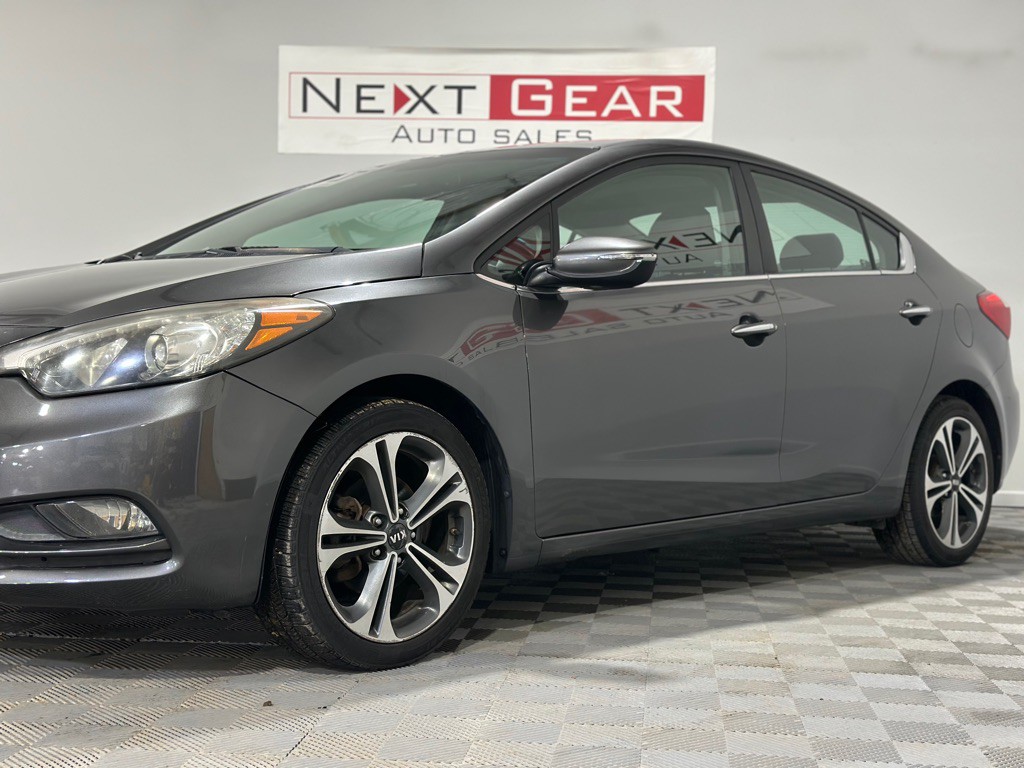 2014 Kia Forte Image 5