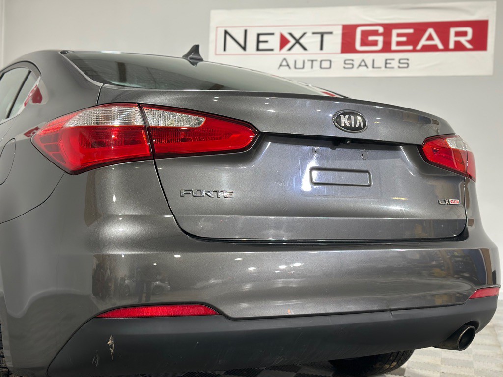 2014 Kia Forte Image 7