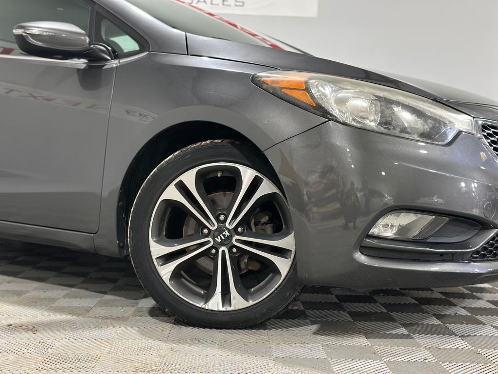 2014 Kia Forte Image 12