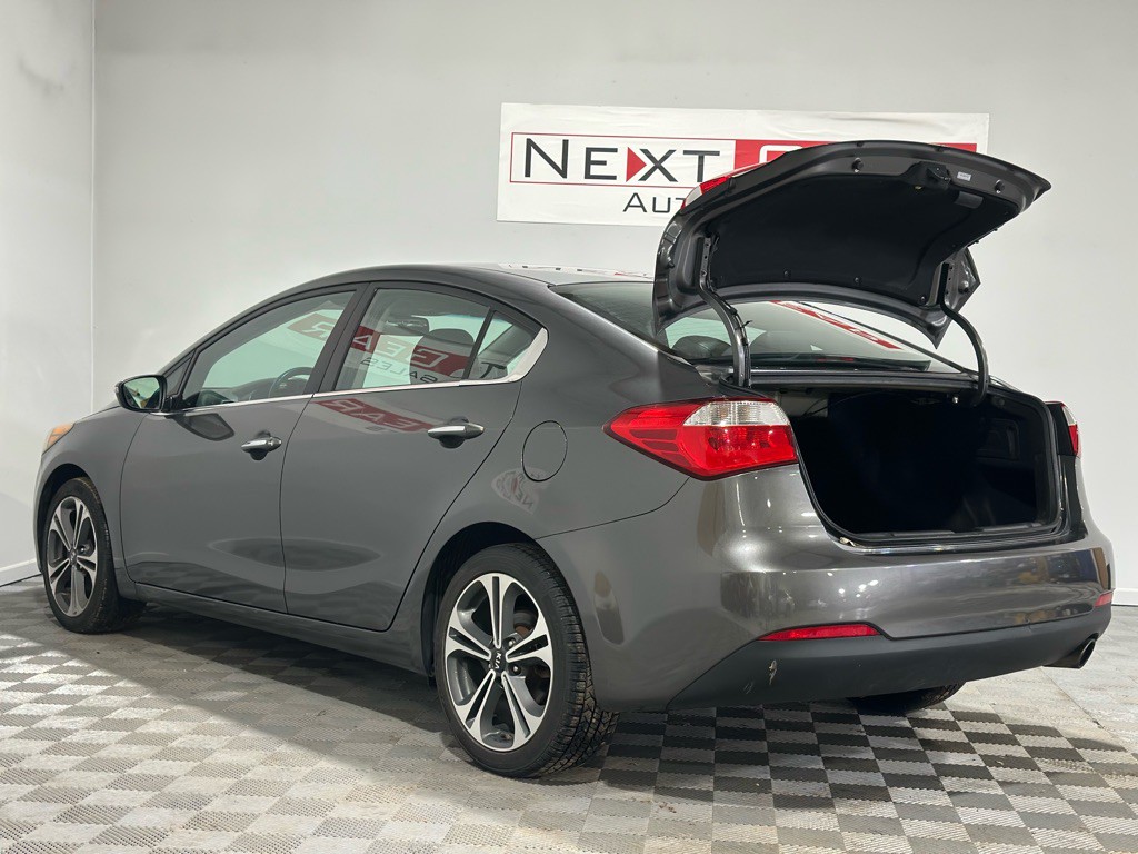 2014 Kia Forte Image 35