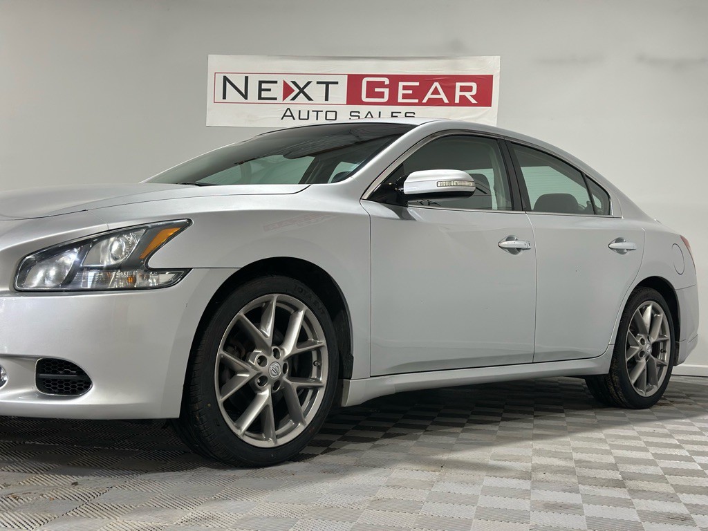 2011 Nissan Maxima Image 5