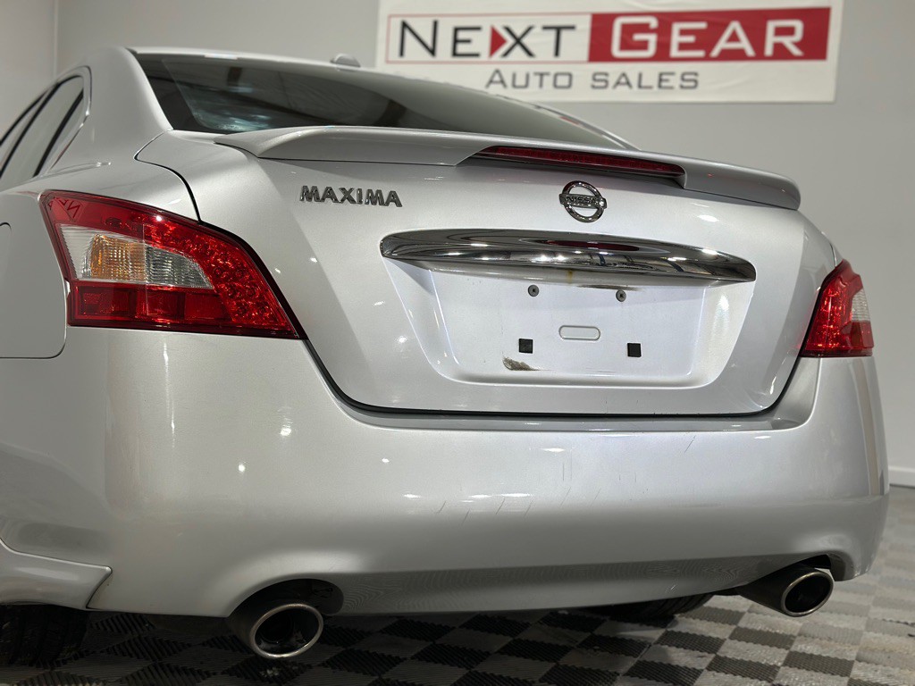 2011 Nissan Maxima Image 7