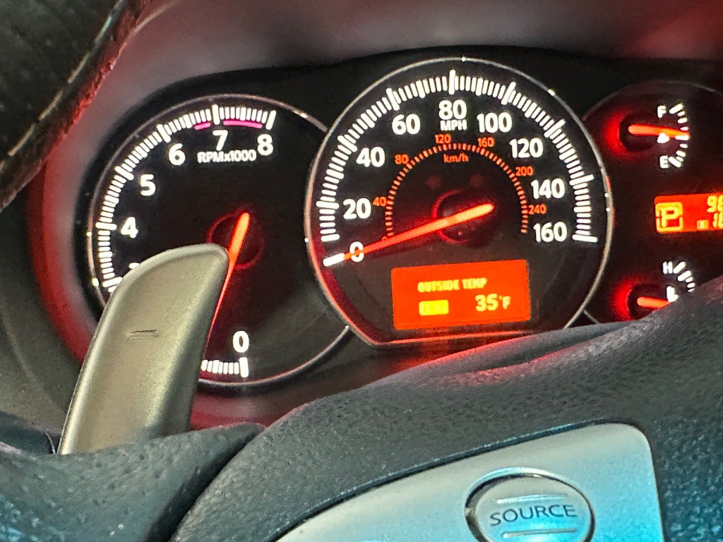 2011 Nissan Maxima Image 32