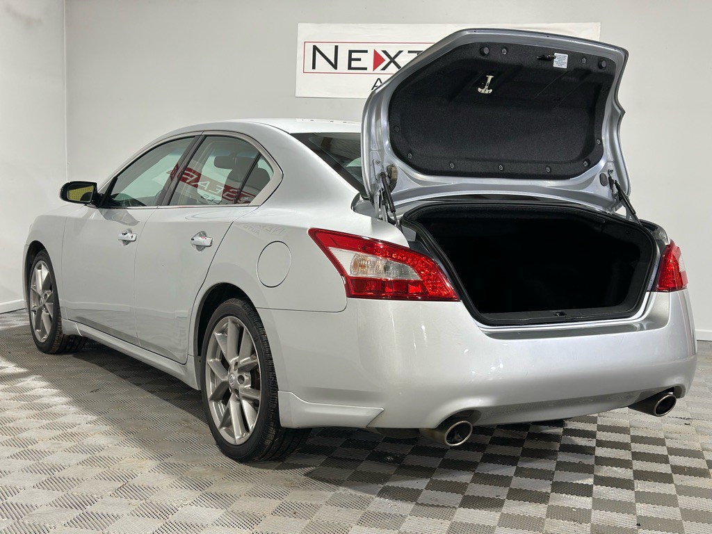 2011 Nissan Maxima Image 37