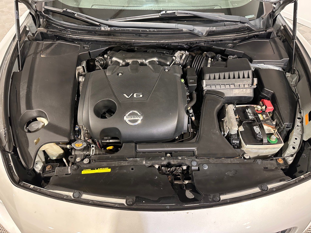 2011 Nissan Maxima Image 39